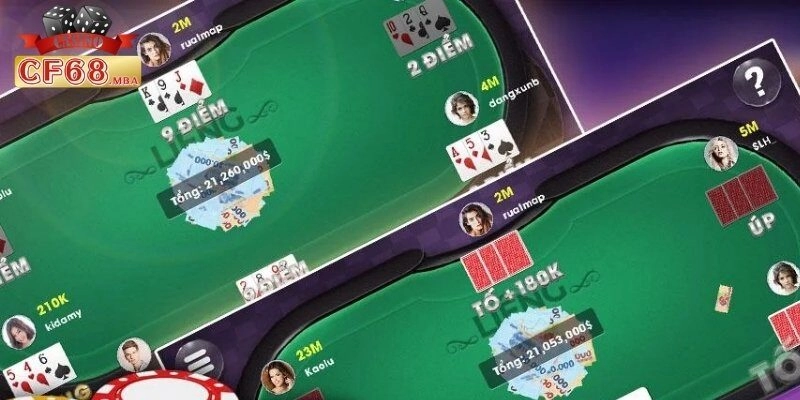Giới thiệu đôi nét chung về roulette Cf68