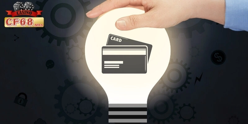 Lưu ý cần nhớ khi tiến hành rút tiền tại Cf68