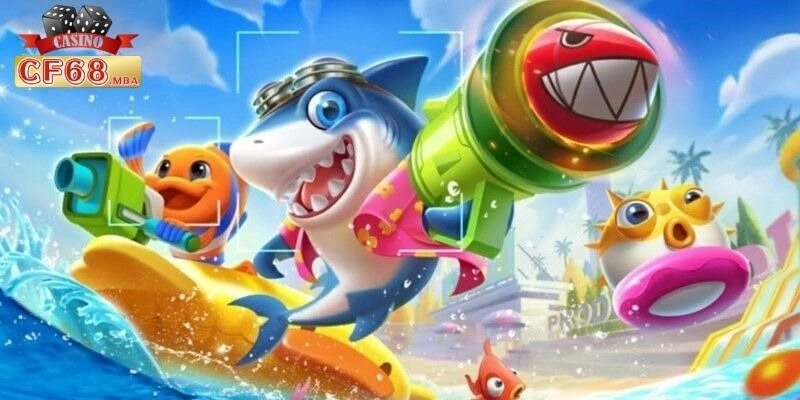 Đôi nét về siêu phẩm bắn cá tiểu tiên CF68