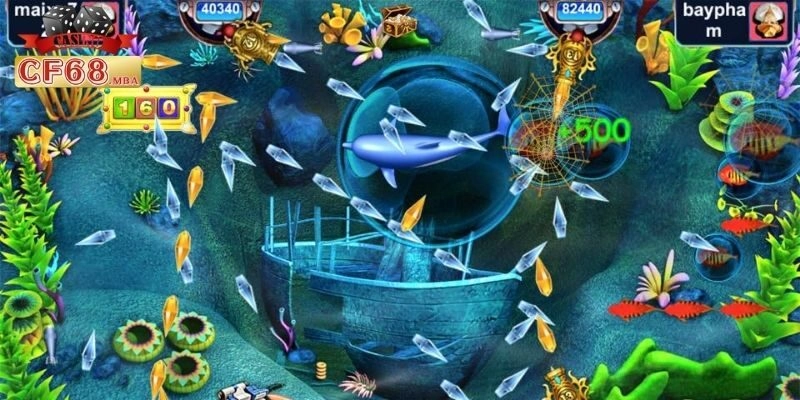 Đánh điểm đáng trải nghiệm ở game bắn cá tiểu tiên