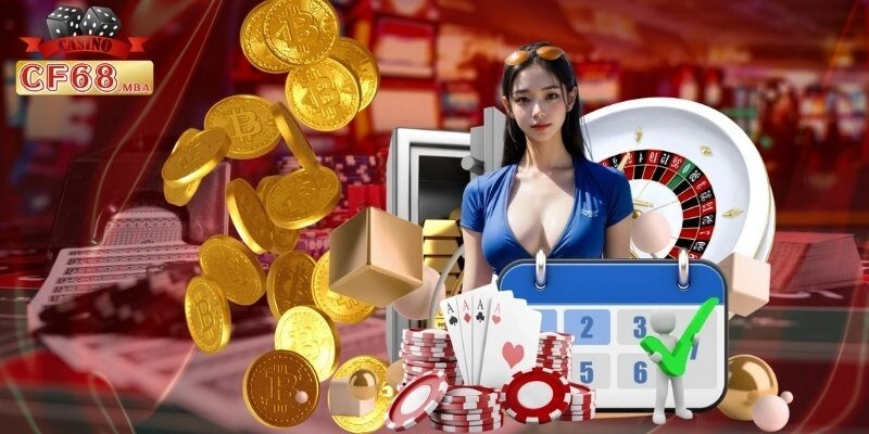 Các ưu đãi Cf68 đưa ra nhằm mục đích gì?