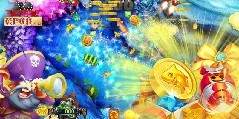 Chia sẻ nguyên tắc chơi bắn cá tiểu tiên đơn giản cho newbie