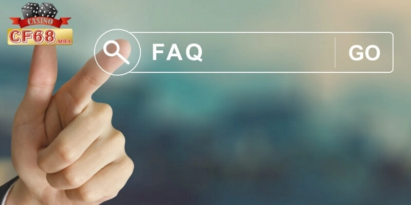 FAQ - Giải mã câu hỏi khi đăng nhập CF68