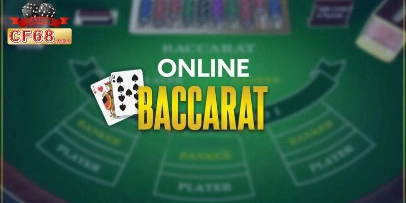 Giới thiệu qua vài điều về baccarat Cf68