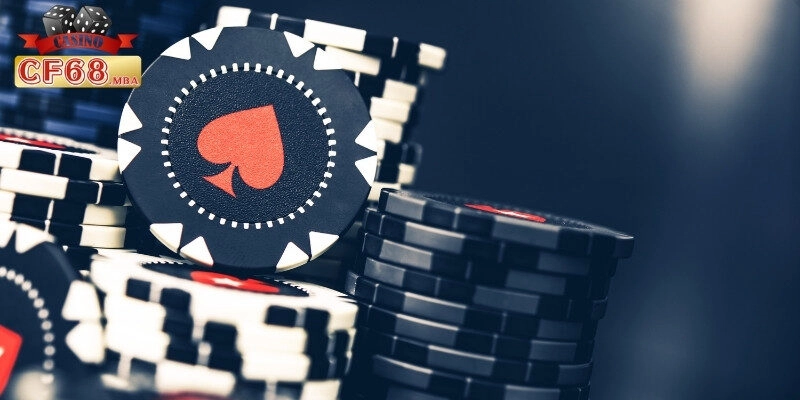 Đôi nét về poker CF68
