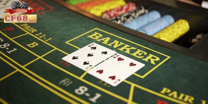 Hướng dẫn chi tiết cách chơi baccarat tại Cf68