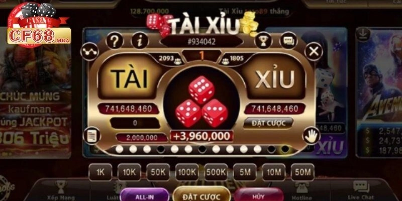 Tài Xỉu online là gì?