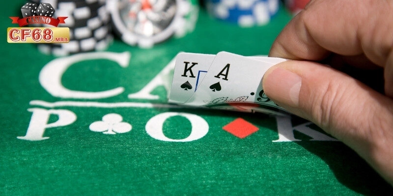 Khám phá thông tin quan trọng poker CF68 newbie cần nhớ