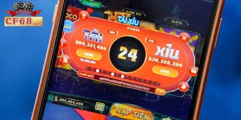 Kinh nghiệm hay giúp bet thủ thắng lớn với Tài Xỉu online